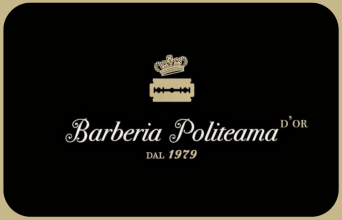 Barberia Politeama logo
