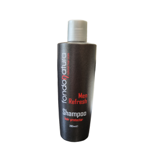 Men Refresh Shampoo Fondonatura 250ml