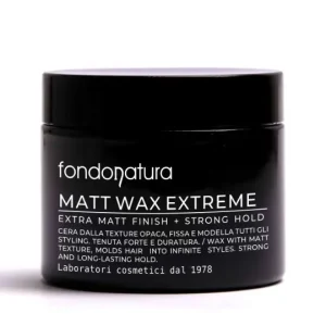 Matt Wax Extreme Fondonatura 50 gr/125 gr