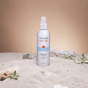 HIGH PROTECTION SUN CREAM SPF 40 – 125ml