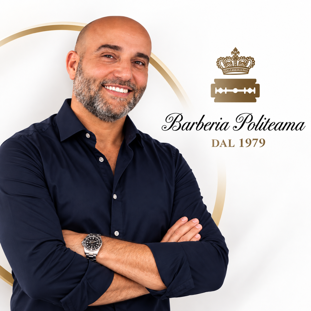 Dopo un trapianto di capelli, la salute della cute è fondamentale per accompagnare al meglio il risultato nel tempo — Barberia Politeama, Metodo Barber D'Or