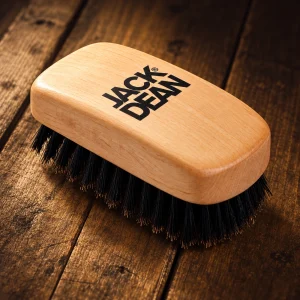 Jack Dean Gentlemen’s Military Hair Brush